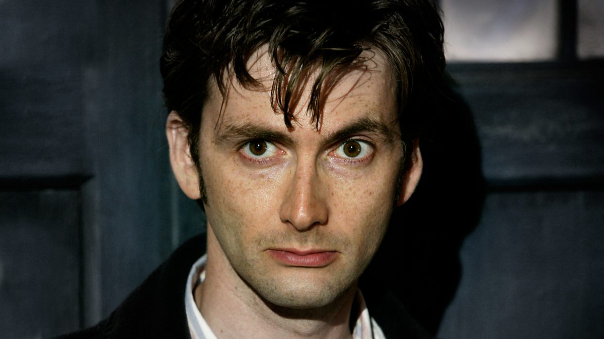 david tennant when he was young