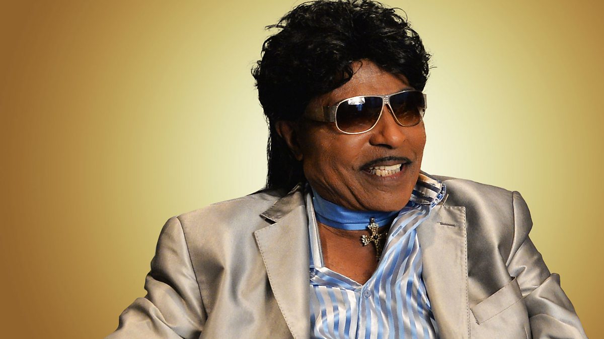 BBC Radio 6 Music - The Little Richard Rock 'n' Roll Show, Episode 6