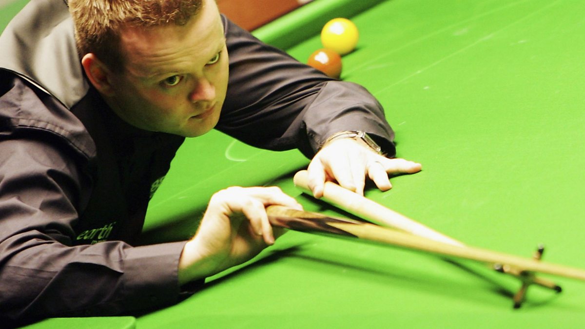 BBC Sport Snooker World Championship, Crucible Classics, Shaun
