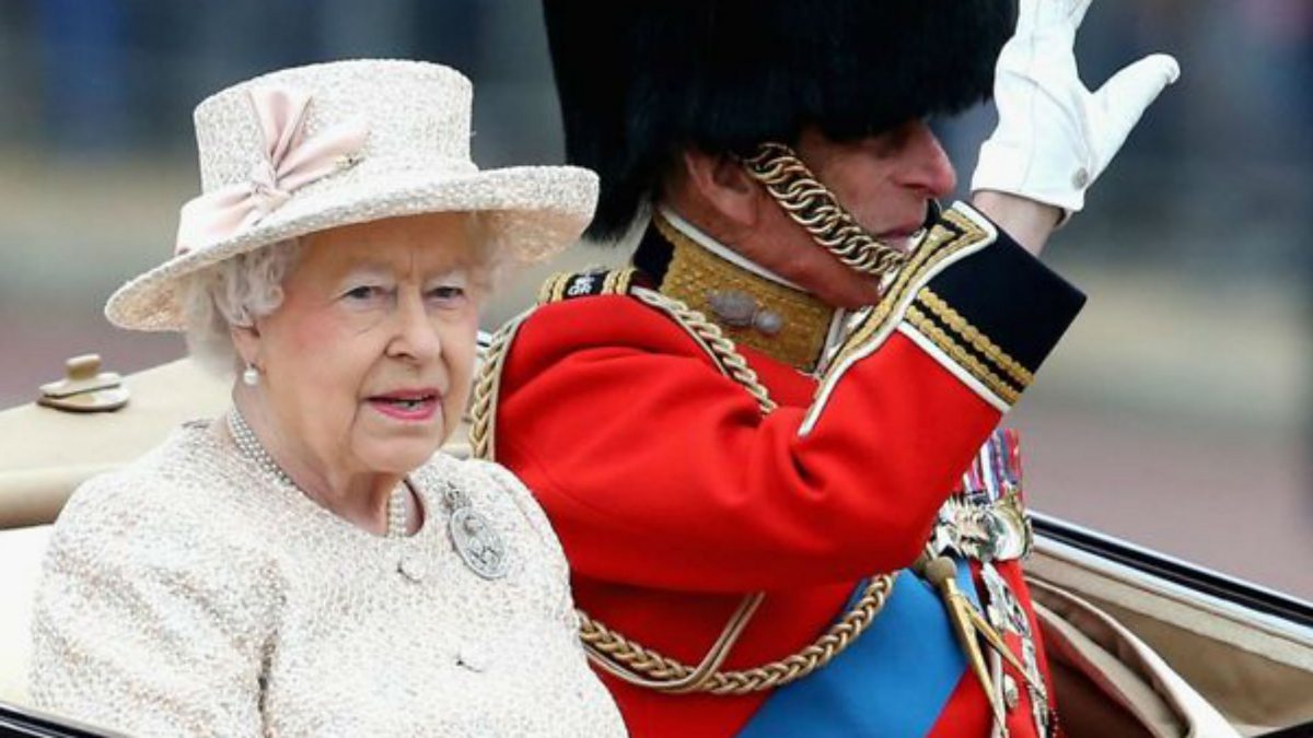 BBC Radio Berkshire - Andrew Peach, The Queen's 90th Birthday Special ...