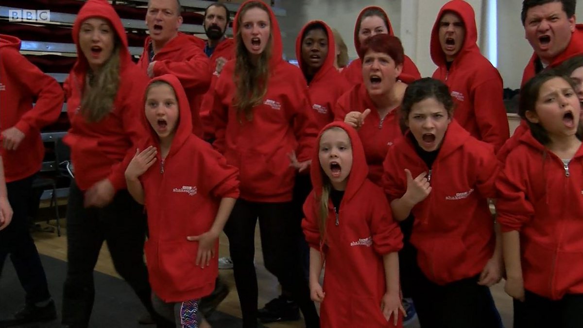 BBC CWR Shakespeare Street, What can you expect?