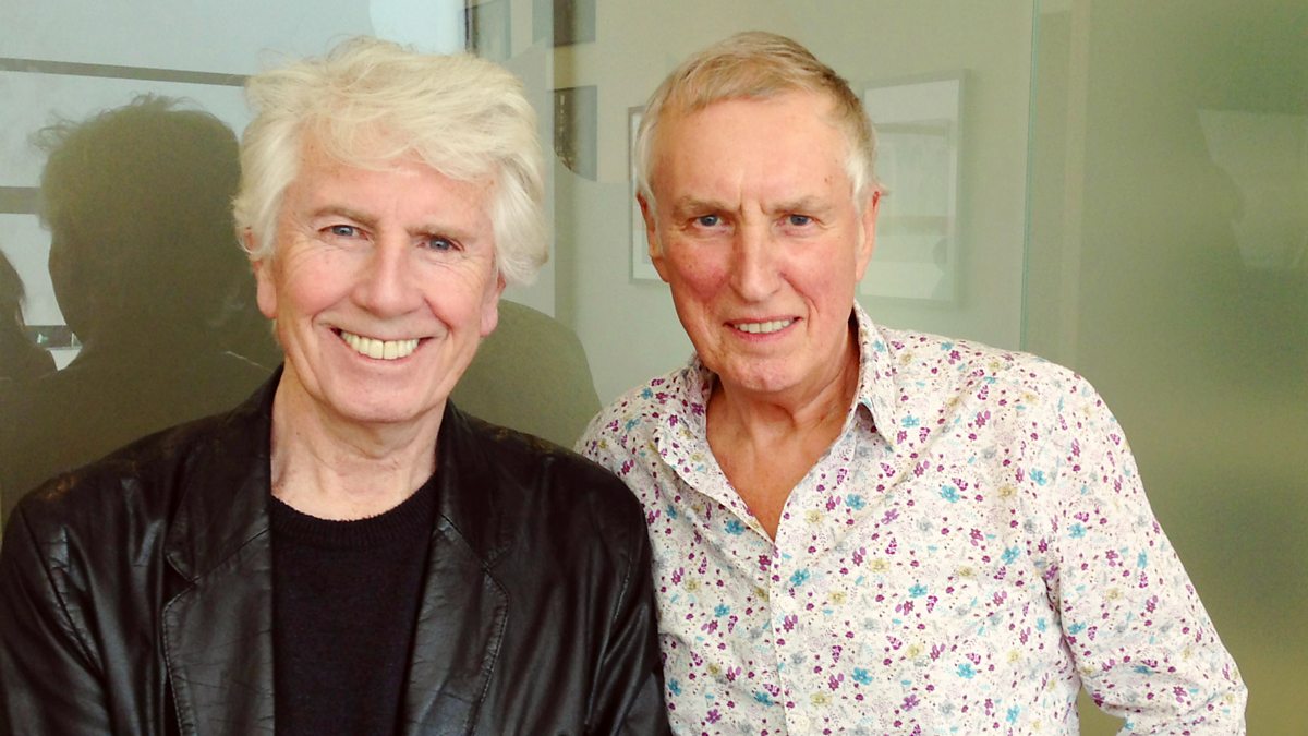 BBC Radio 2 - Sounds of the 70s with Johnnie Walker, Graham Nash - Clips