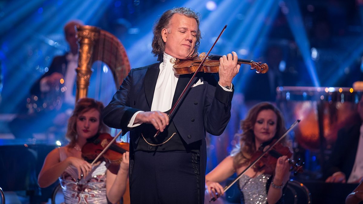 BBC World Service - Newshour, André Rieu's tribute to The Queen at 90