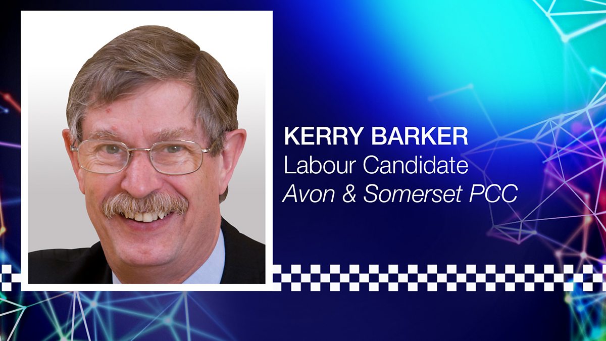 BBC One Spotlight KERRY BARKER Labour Candidate Avon