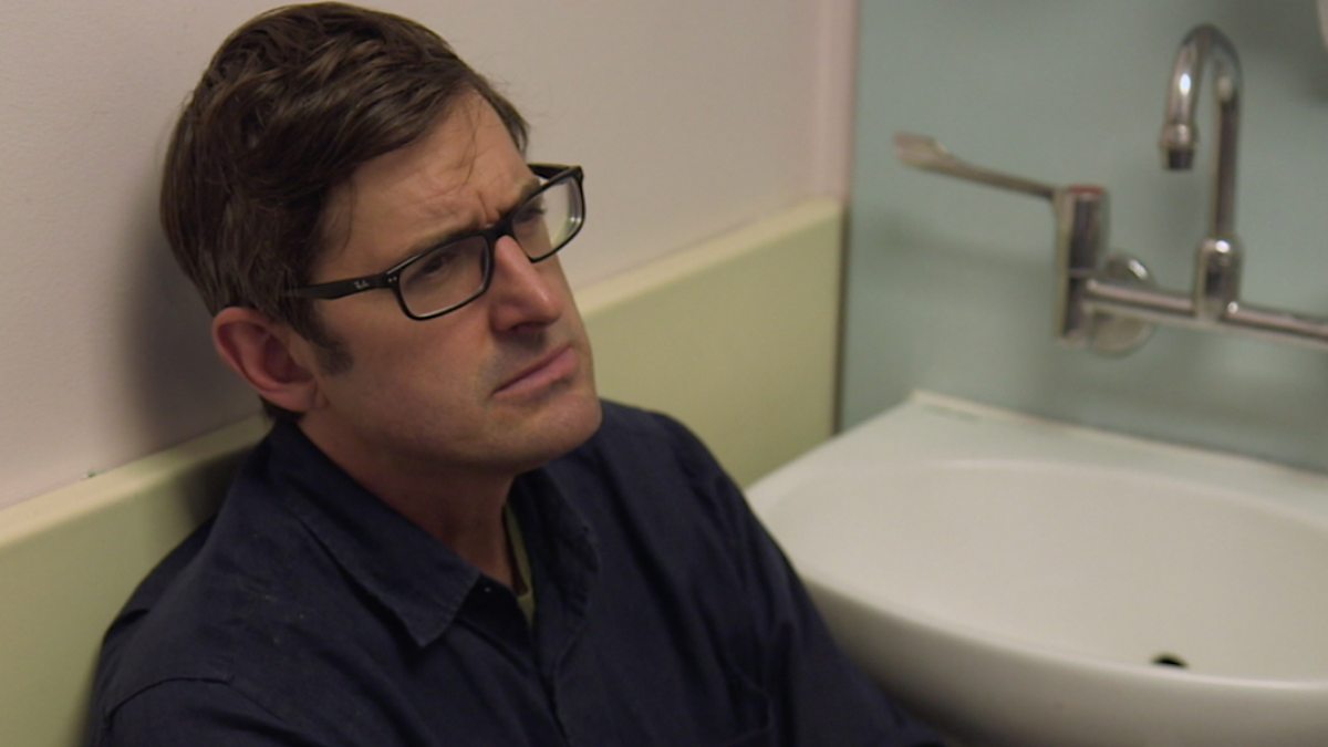 BBC Two Louis Theroux Drinking To Oblivion Joe