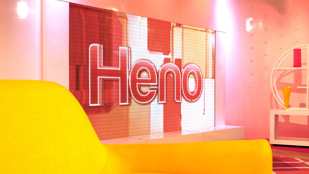 S4C - Heno, Wed, 20 Mar 2024