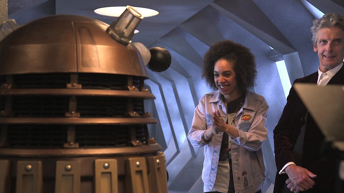 BBC One Doctor Who (20052022), Pearl meets her first Dalek