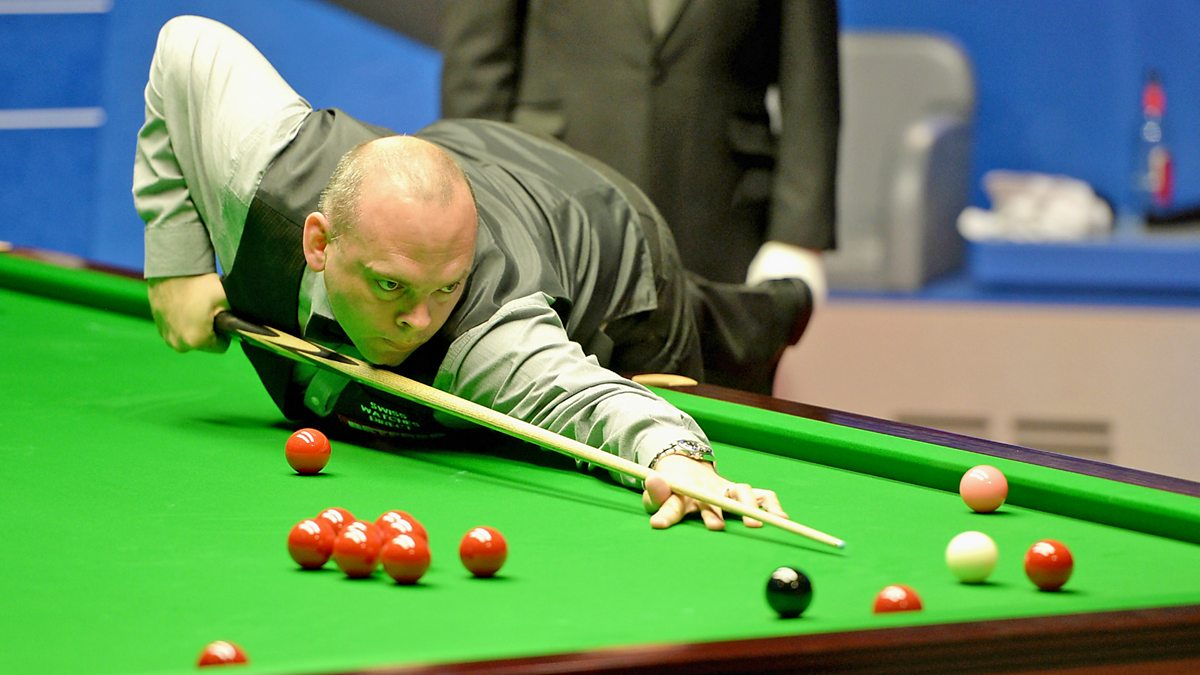 BBC Sport Snooker World Championship, Crucible Classics, Judd Trump