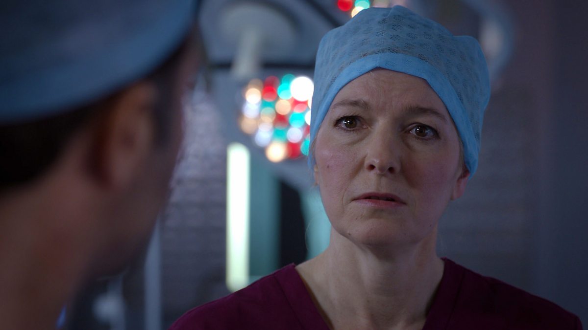 BBC One - Holby City, Series 18, The Coward's Way, Betrayed