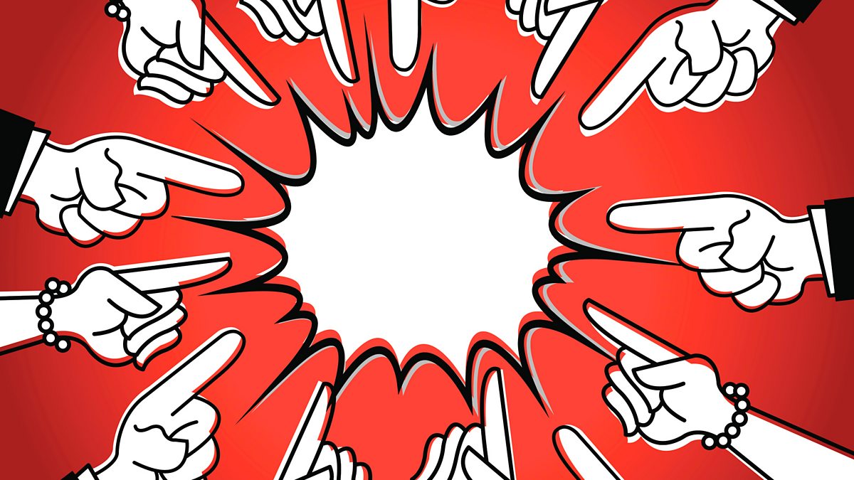 BBC Radio 4 The Blame Game