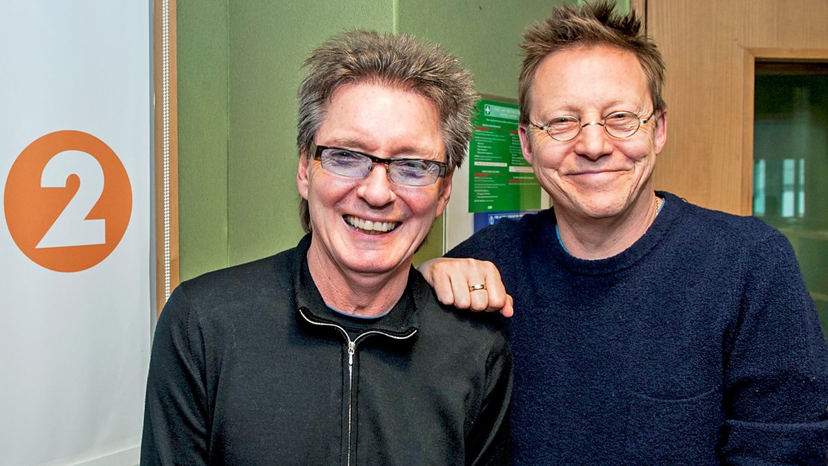 BBC Radio 2 Simon Mayo Drivetime, Bruce Foxton