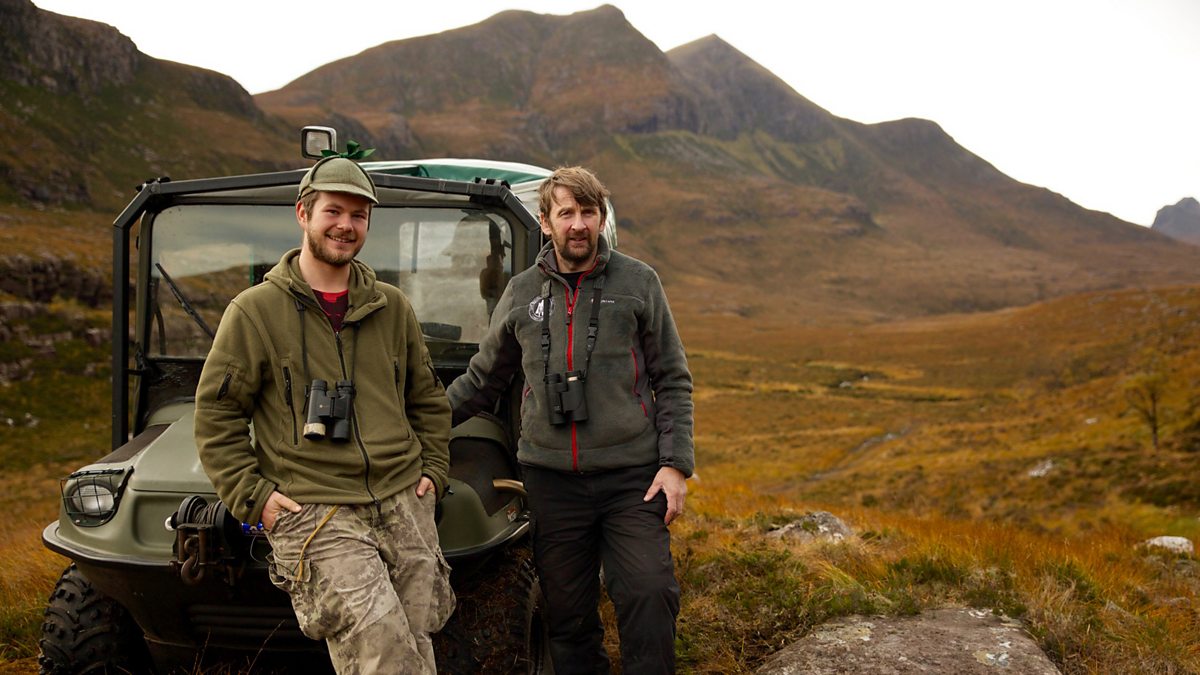 BBC Scotland - How Scotland Works, Series 2, Scotland the Wild