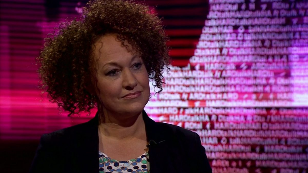 BBC World Service - The Interview, Civil Rights Activist - Rachel Dolezal