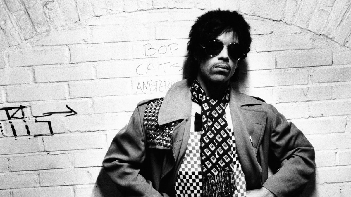 BBC Radio 1 - Benji B, Prince Tribute
