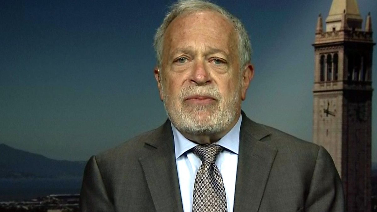 BBC News - HARDtalk, Robert Reich