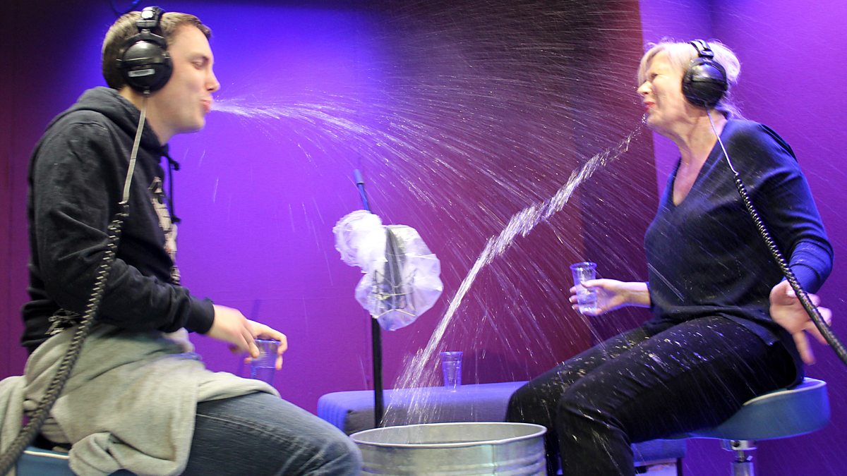 BBC Radio 1 Innuendo Bingo, Carol Kirkwood