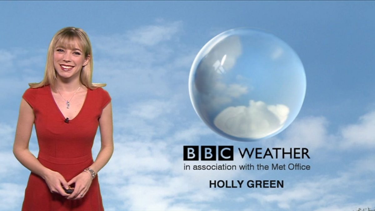 BBC One BBC Oxford News, 29/04/2016, Oxford weather for Friday 29 April