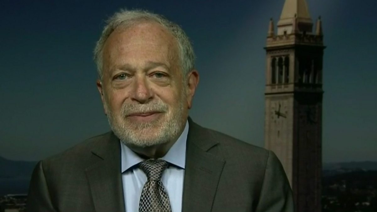 BBC World Service - HARDtalk, Professor Robert Reich – United States ...