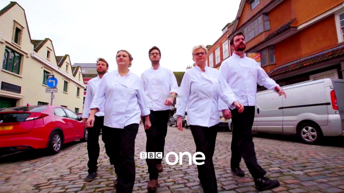 BBC One - MasterChef, Trailer: Master Chef The Finals