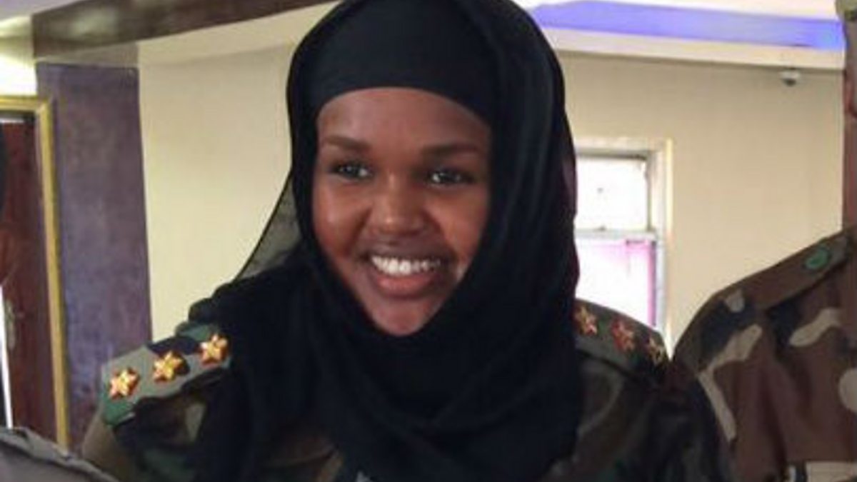 Bbc World Service Outlook The Woman On The Frontline Against Al Shabaab