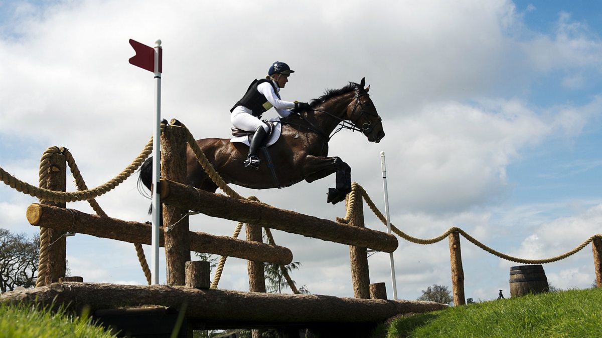 badminton horse trials live streaming free