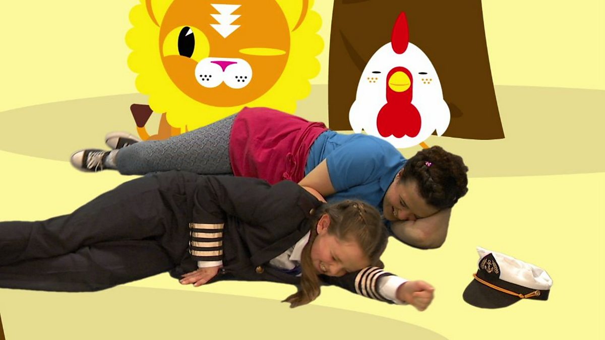 S4C - Jen a Jim, Jen a Jim Pob Dim, Pen-blwydd Pwy?