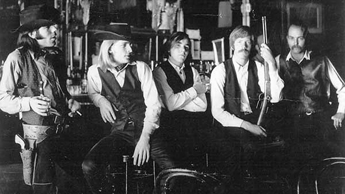 BBC Arts - BBC Arts - Psychedelic frontiersmen: How Dan Hicks and