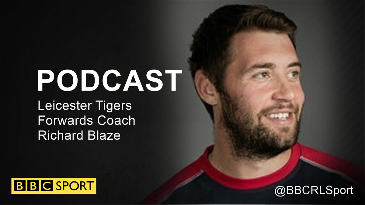 BBC Radio Leicester - Leicester Tigers Rugby Show, Tigers Forwards Coach  Richard Blaze and Ian Cockerill join Martin Ballard