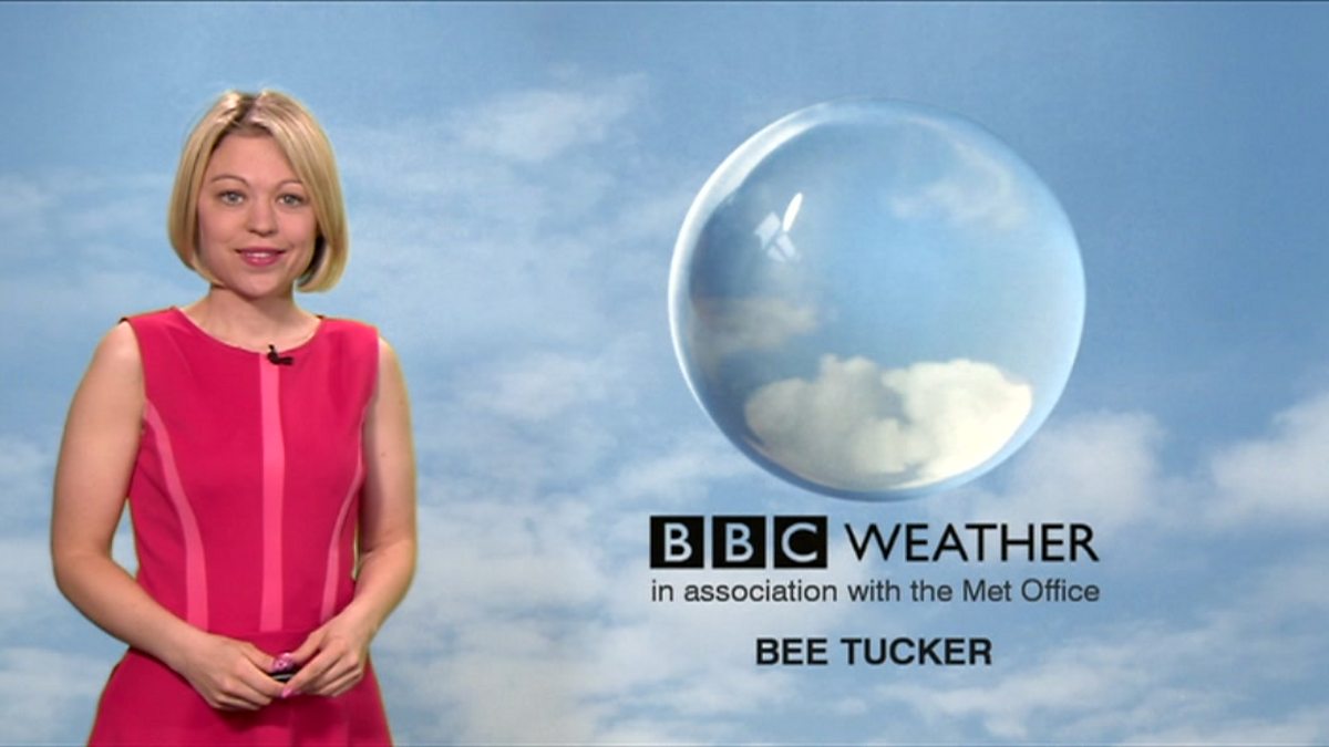BBC One BBC Oxford News, 05/05/2016, Oxford weather for Thursday 5 May