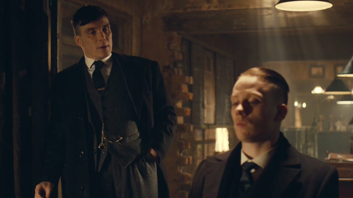 BBC One - Peaky Blinders, Series 3, Episode 2, 