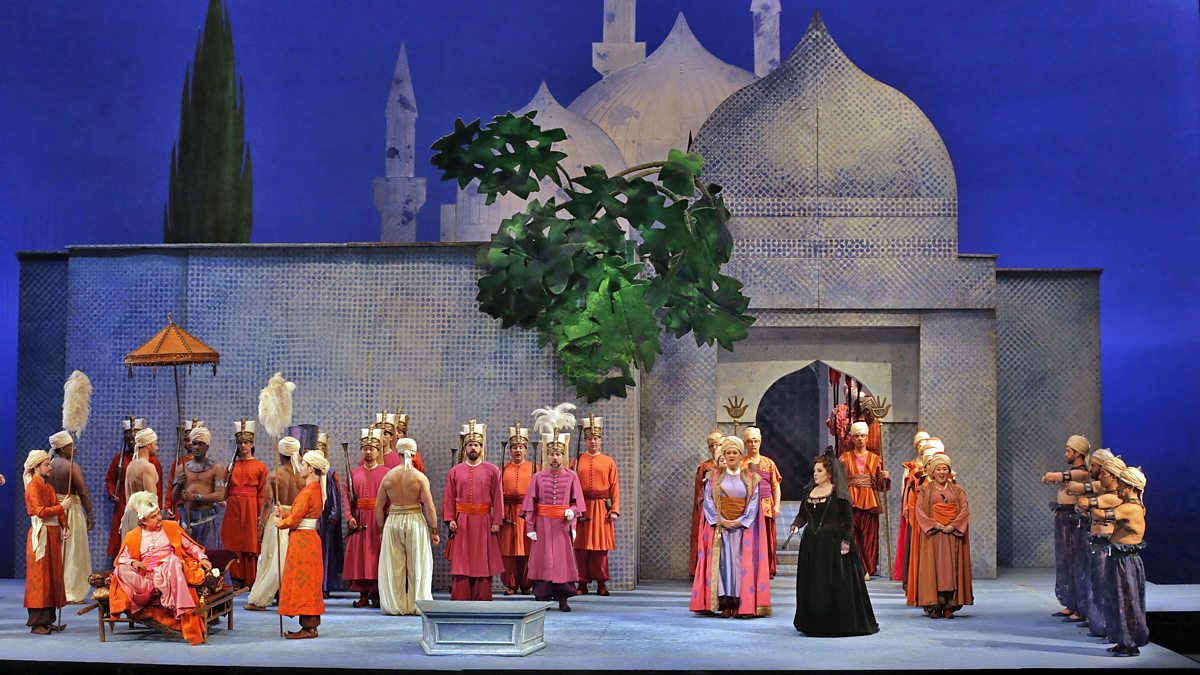 Die Entführung Aus Dem Serail Die Entführung Aus Dem Serail