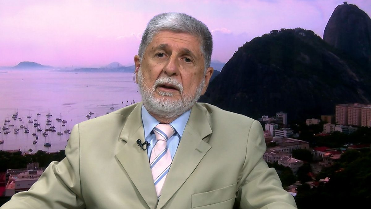 BBC News - HARDtalk, Celso Amorim