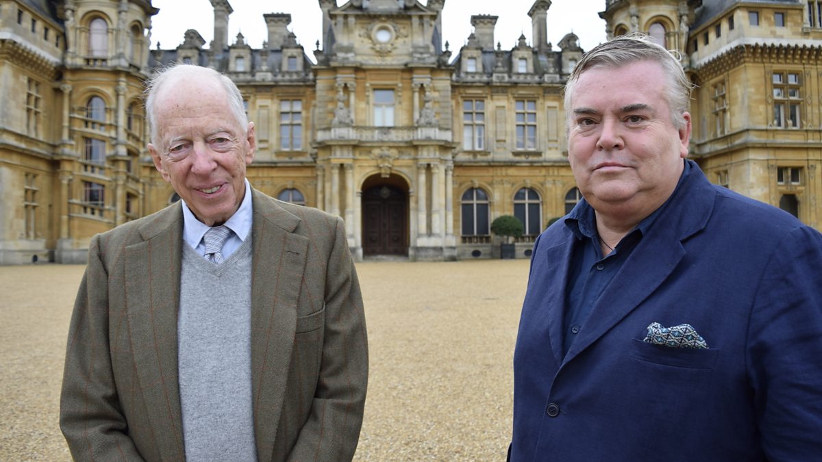BBC Two The Extraordinary Collector, The Flint House