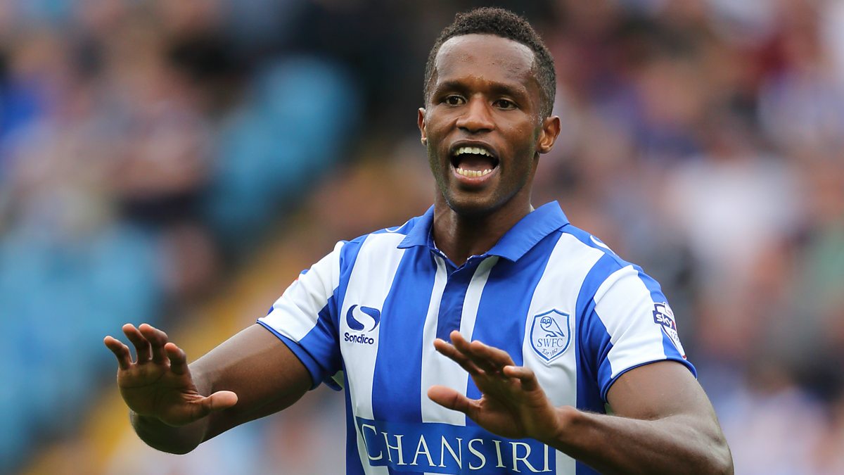 BBC Radio Sheffield Football Heaven, Jose Semedo "I will always be