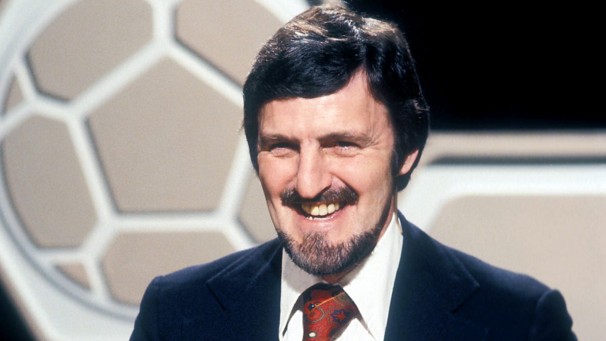 BBC One Jimmy Hill A Man for All Seasons
