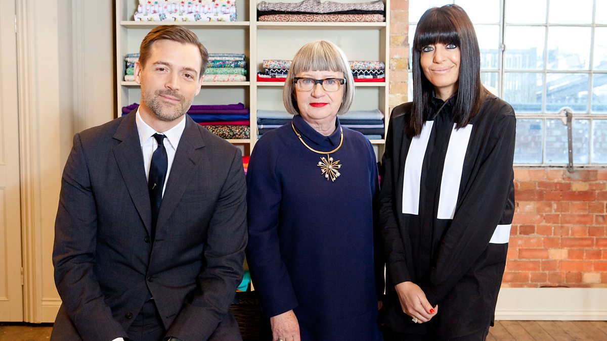 BBC Two - The Great British Sewing Bee
