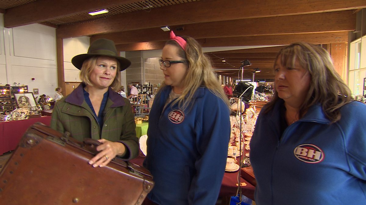 BBC One Bargain Hunt, Series 43, Lincoln 16