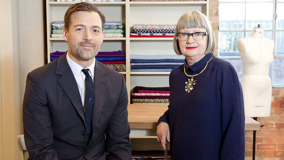 BBC Two - The Great British Sewing Bee - Judges
