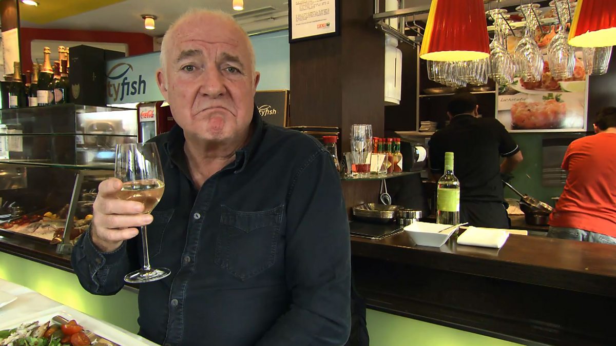 BBC Two Rick Stein's Long Weekends, Vienna, Web exclusive Goodnight