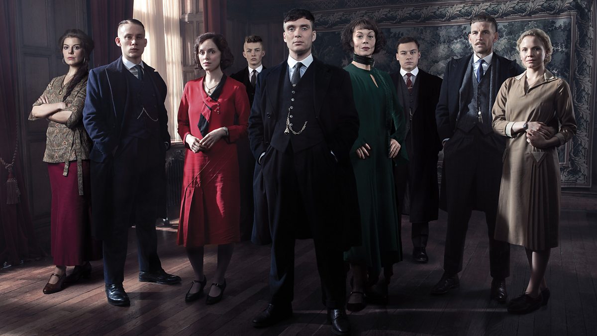 Cillian Murphy open to Peaky Blinders movie but there's a catch