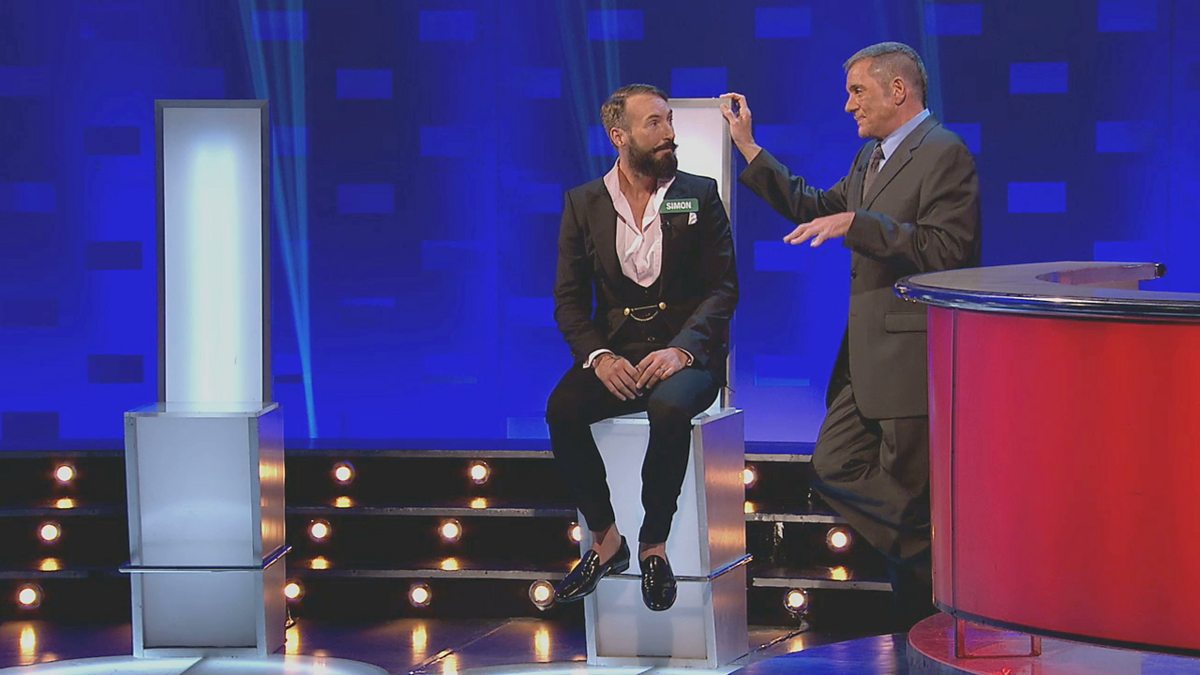 BBC One The National Lottery In It to Win It, Series 18, Series 18