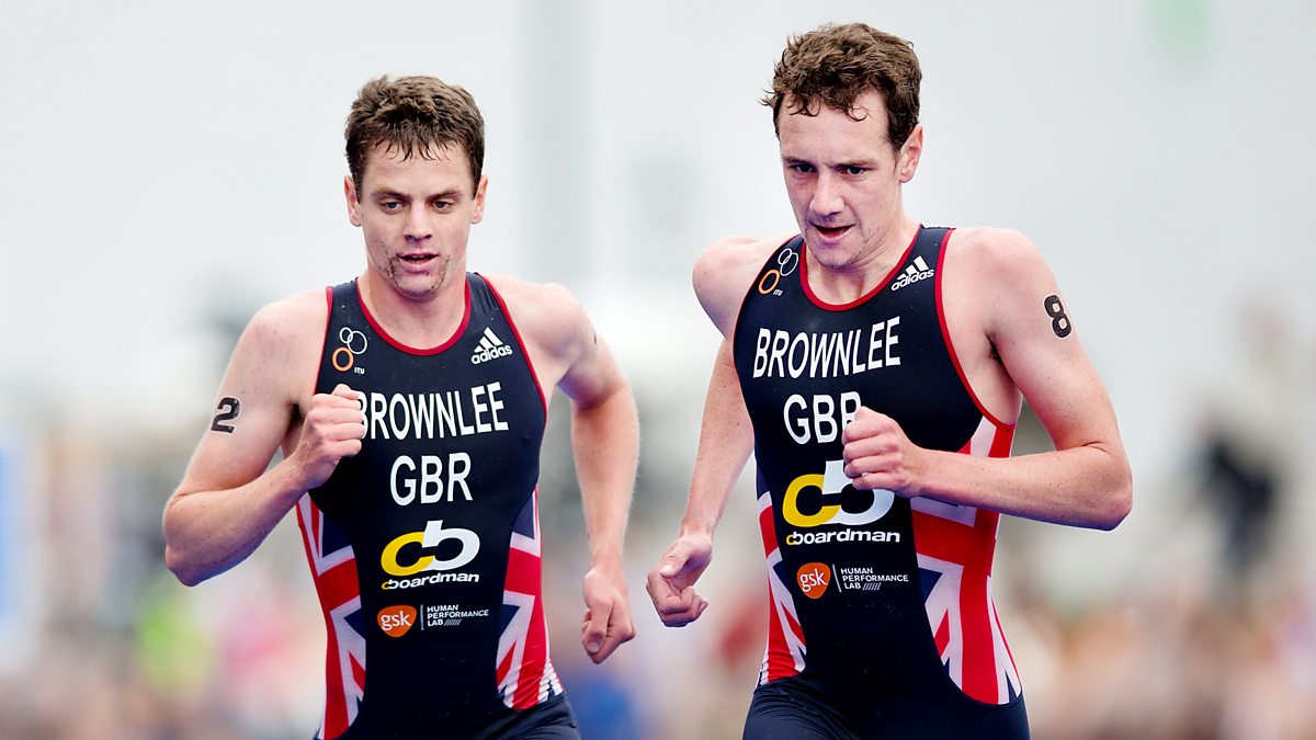 BBC Sport The Brownlees An Olympic Story