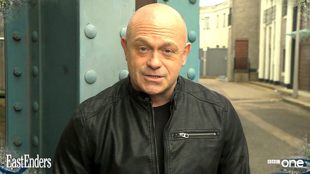 BBC One - EastEnders, Ross Kemp - Back On The Square