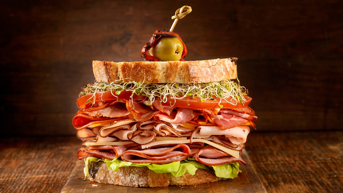 BBC Radio 4 - Radio 4 in Four, How was the sandwich invented?