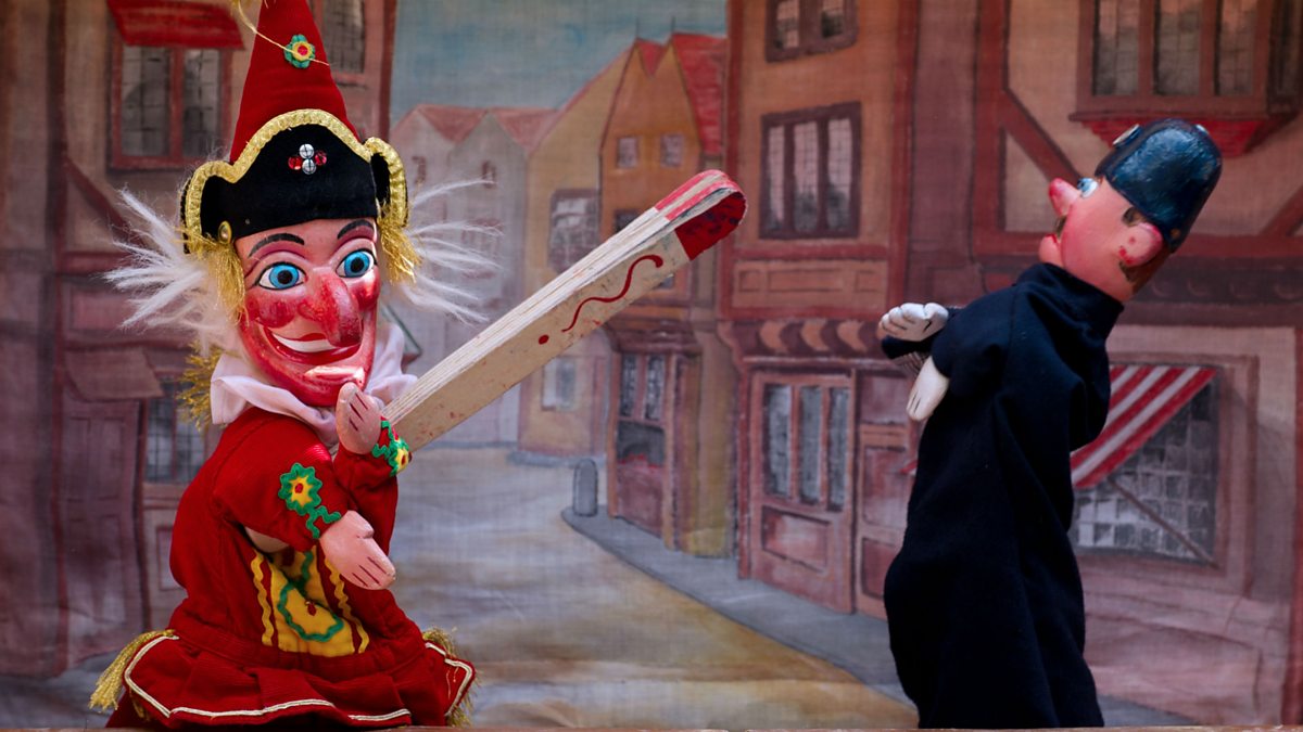 BBC Radio 5 live In Short, Seaside resort bans 'violent' Punch and Judy