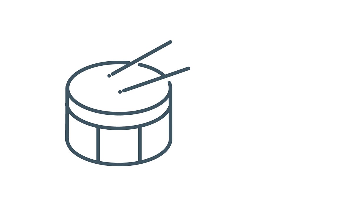 BBC Music Get Playing Any untuned percussion instrument