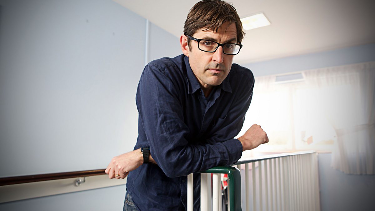 BBC Two - Louis Theroux Specials, A Different Brain