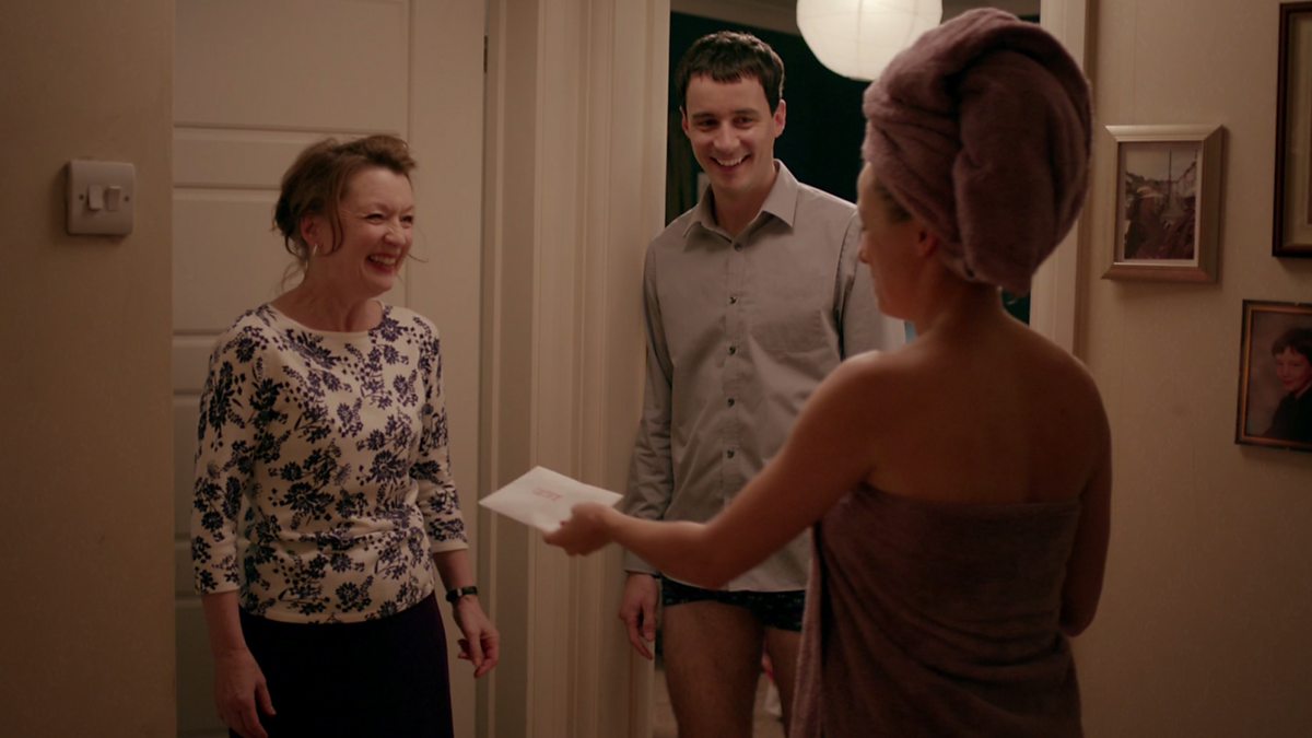 BBC Two - Mum, Series 1, February, "Happy Valentine's Day!"