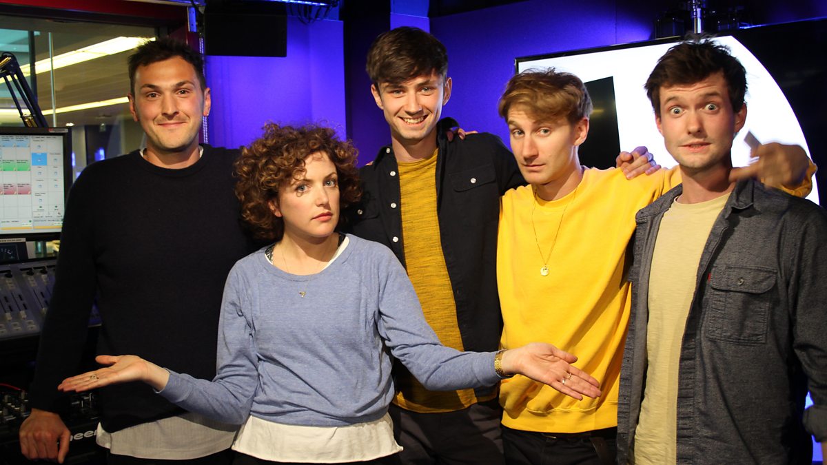 BBC Radio 1 Radio 1's Future Sounds, Glass Animals + Power Down Playlist, Glass Animals Life