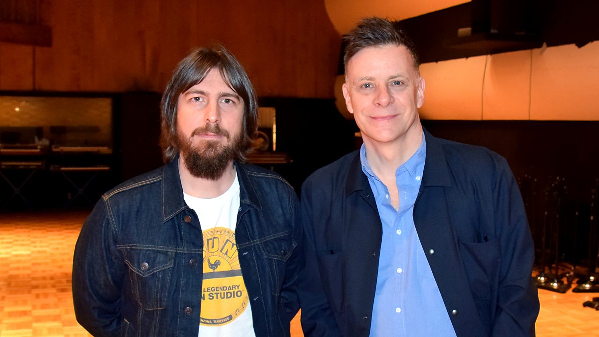 BBC Radio Scotland Another Country with Ricky Ross, Nashville The